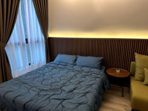 New KL Bangsar South Hotel-styled Cozy Studio